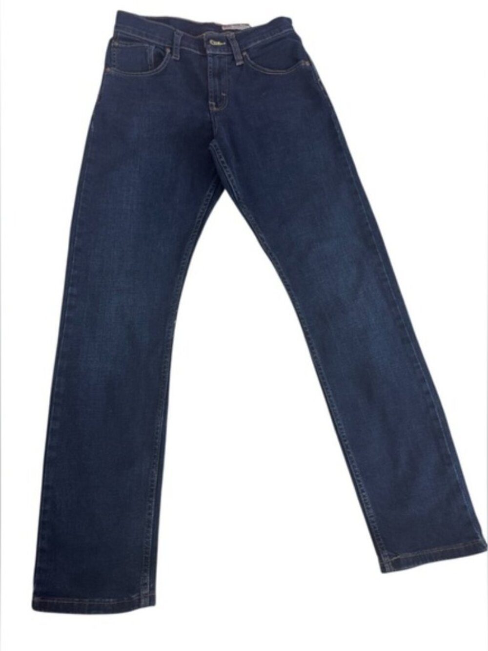 Classic Blue Men's Jeans